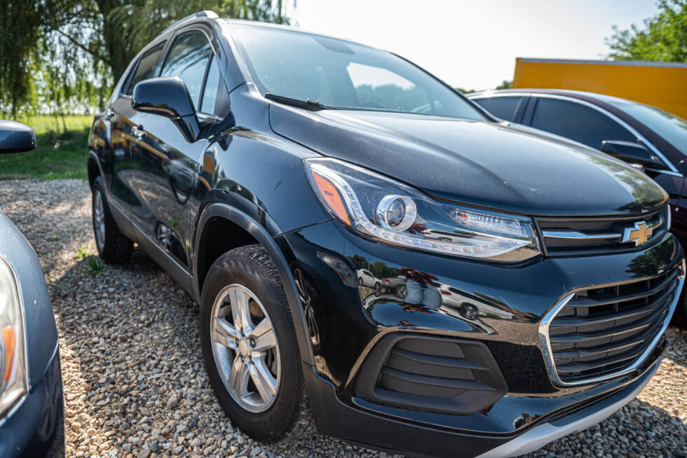 Harmony Auto Sales We want your vehicle! Get the best value for your