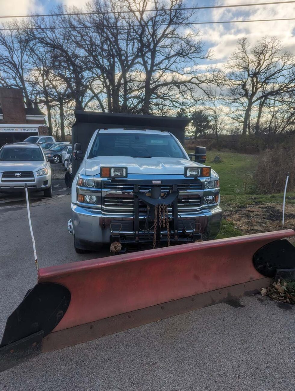 Harmony Auto Sales We want your vehicle! Get the best value for your